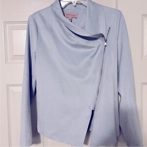 Philosophy Soft Blue Jacket